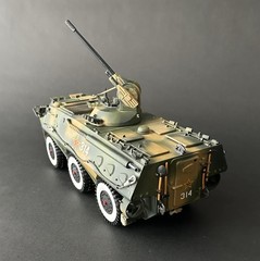 Power Team Elite 1:18 CUSTOM Chinese WZ551 Type 90 Infantry Fighting Vehicle 6×6