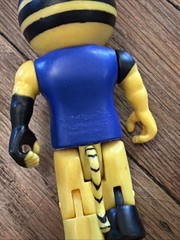 Piggy Tigry Series 1 + Roblex Series 2 – 3.5” Action Figure Lot + Fire Ant