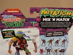 2024 Tales Of The Teenage Mutant Ninja Turtles Mutations Pigeon Pete TMNT New