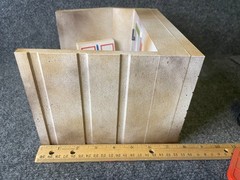 custom made Star Wars inspired entrance way Tatooine / Cantina doorway plastic