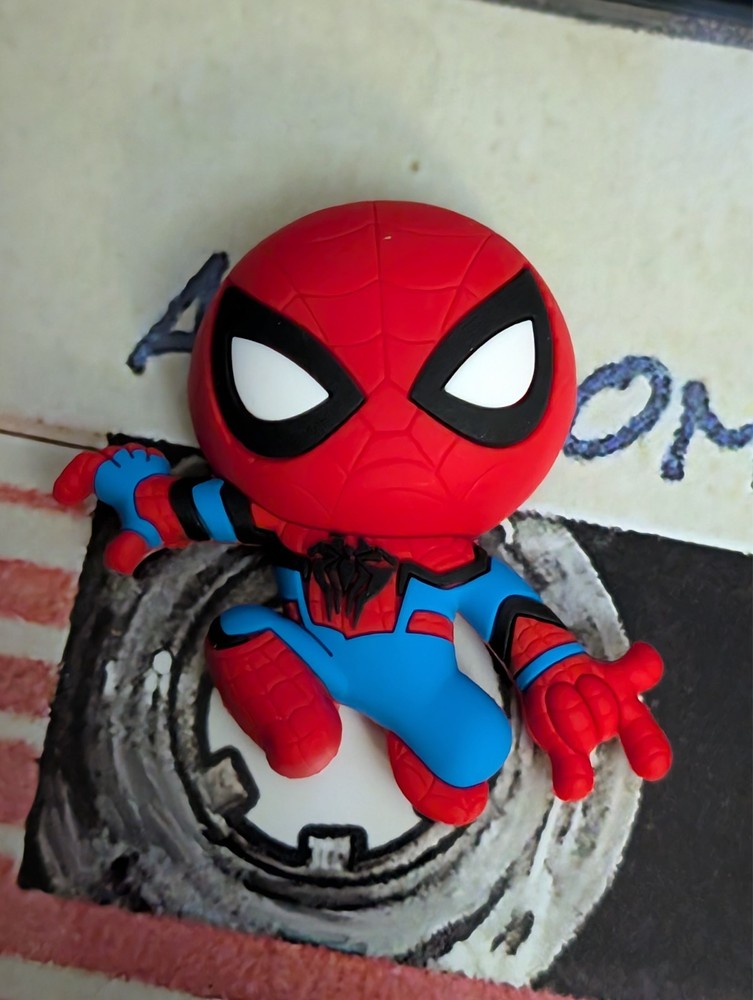 Marvel Rivals Monogram International 3D Figural magnets YOU CHOOSE *NO PACKAGING