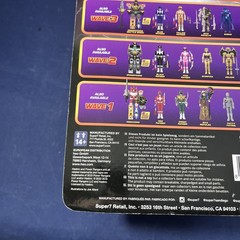 Mighty Morphin Power Rangers MEGAZORD Halloween Variant Super7 ReAction 2023 NIP