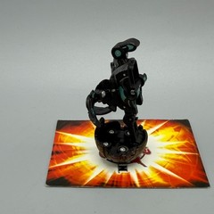 Bakugan Mega Brontes 580G Bakusteel Aquos New Vestroia Battle Brawlers
