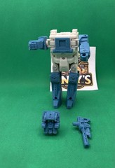 Transformers Grand Maximus Masterforce 3D Printed Transformable Transector SN2