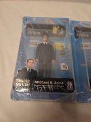 The Office Michael Scott, Pam Beesly Series 1 NBC Phatmojo Brand New Sealed