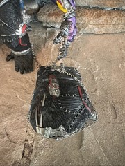 King Kong Cyborg Gorilla Action Figure w/ Chains, Black/Purple/Gray Plastic
