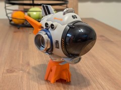 WASA Explore Edison Blind Box Action Figure and Space Ship Pop Mart