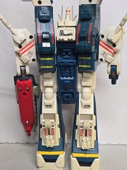 Macross Robotech Bandai SDF-1 1984 Original 15”