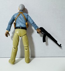 The A-Team Col. John Hannibal Smith Action Figure 2010