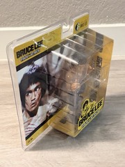 BRUCE LEE Fan-Atiks Series Bruce Lee 5 Action Figures Lot NIP RARE HTF