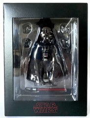 Herocross Metal Hybrid Star Wars DARTH VADER 6-Inch Die-Cast Action Figure #001
