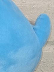 LankyBox Thicc Shark Plush 7″ Series 3 Stuffed Animal Blind Bag Toy Pre-owned