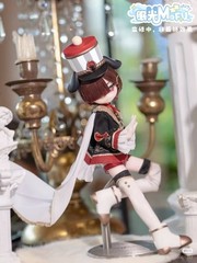 Pre-Sale 6Pcs Mofu Boy Animal 23cm/9In Bjd Dolls Dressable Action Figures Gift