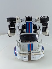Transformers G1 JAZZ Takara TF Collection #1 Meister Reissue FOR PARTS/REPAIR