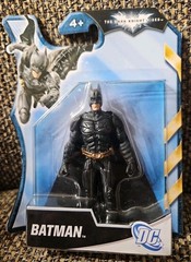 Batman The Dark Knight Rises Mattel 4-Inch Action Figurine DC Comics 2011 New