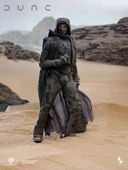 InArt Paul Atreides Dune Standard Version 1/6 Scale Action Figure