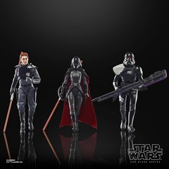 Star Wars The Black Series Jedi: Fallen Order Cal Kestis Purge Trooper 3-Pack