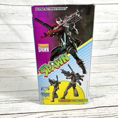 NEW McFarlane Commando Spawn #34 Color Top 7” Action Figures