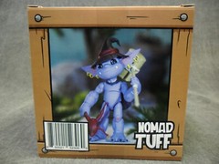 Plunderlings NEW * Nomad Tuff * Lone Coconut Action Figure Monster Pirate