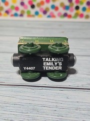 Talking Emily Thomas & Friends Wooden Railway Magnetic Train Learning Curve 2012