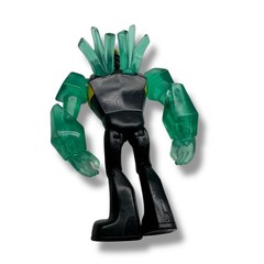 2017 Playmates Ben 10 Diamondhead Power Driller Tank (Figure Only)