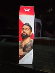 WWE Jey Uso Bloodline Ultimate Edition Series 22 Wrestling Figure