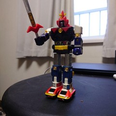 Chogokin Voltes V Popy 98998