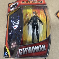 NEW DC Comics Multiverse Adult Collector Catwoman 3.75″ Figure Batman Returns