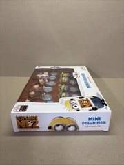 Despicable Me 2 Mini Figurines Set 10-Piece NIB Minions Figures Toys R Us
