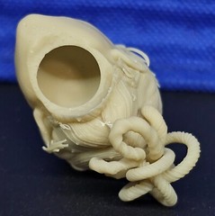 PADME HEAD SCULPT UNPAINTED 1:18 1:12 1:10 1:6 SCALE