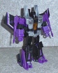 Transformers Earthrise Skywarp Complete Voyager War for Cybertron Generations