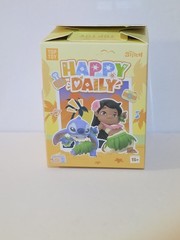 Top Toy Lilo & Stitch Happy Daily Confirmed BEDTIME STORY