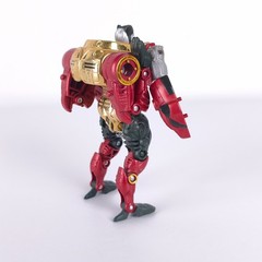Transformers Cheetor Complete Beast Wars Fox Kids Deluxe Transmetals