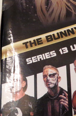 All Elite Wrestling Jazwares AEW Unrivaled Series 13 122 CHASE The Bunny 1/5000!