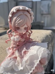 The Luluelf Story Doll Spirit Awakening Nature 21cm/8.2In Bjd Doll Action Figure