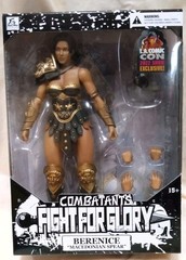 Xesray Studio Combatants Fight For Glory BERENICE 1:12 Macedonian Spear LACC NEW