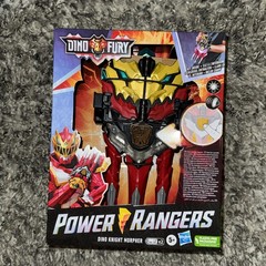 Power Rangers Dino Fury DINO KNIGHT MORPHER Electronic plus FREE SHIPPING
