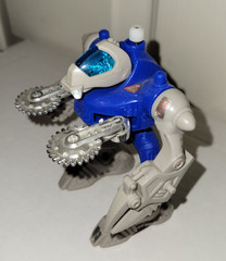 1980S VINTAGE: STARRIORS WASTORS : TWINBLADE – As SHOWN – WORKS