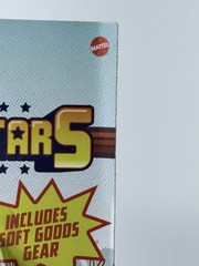 WWE Superstars Nikolai Volkoff Series 15 Mattel Figure Unpunched Retro Style