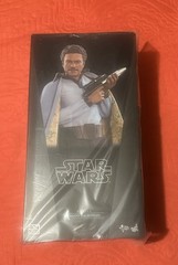 Hot Toys Star Wars Lando Calrissian 1:6 Scale Figure 40th Anniversary MMS588