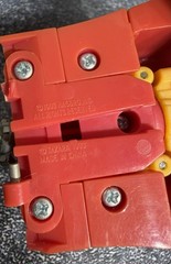 The Transformers Generation 2 – Volt Heroic Autobot – 1993 Transformer w/ Manual