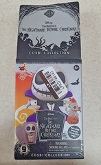 Cosbi Collection: Disney Nightmare Before Christmas – Jack Skellington *490