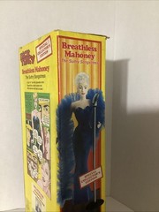 1990 Madonna Breathless Mahoney Dick Tracy Playmates Doll In Box
