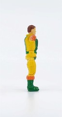 GI JOE COMANDOS EM ACAO FORCA ECO BIOMASSA FIGURE w/ HELMET BRAZIL ESTRELA
