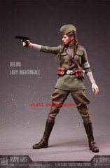 OPAPA TOYS Call of Duty Polina Lady Nightingale 1/6 Scale Limited Action Figure