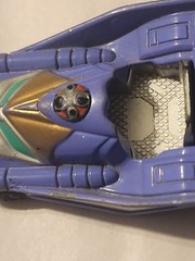 Bandai 2002 Power Rangers Die-Cast Car