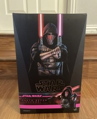 Hot Toys Darth Revan 1/6 Scale Figure BNIB