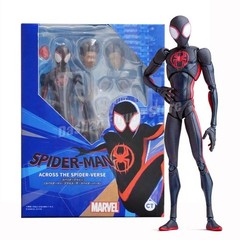 New S.H.figuarts Spider-man Miles Morales Spiderman Across the Spider-verse SHF