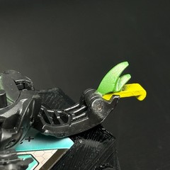 BAKUGAN Olifus 1000g Black Darkus GUNDALIAN INVADERS ~BakuSuper G~