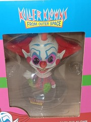*FREE SHIP* 🎪 ALL 3 Killer Klowns from Outer-Space 🛸 Dash Dancer Bobblehead